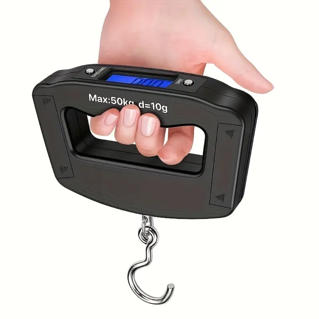 Bilancia per Bagagli, Bilancia Elettronica, Bilancia Portatile…