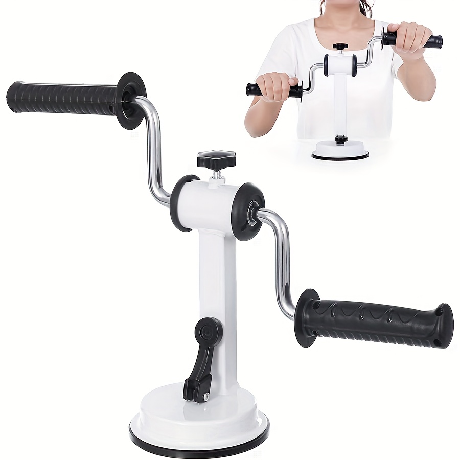 1 Bici adattabile per allenamento braccia e spalle per anziani |…