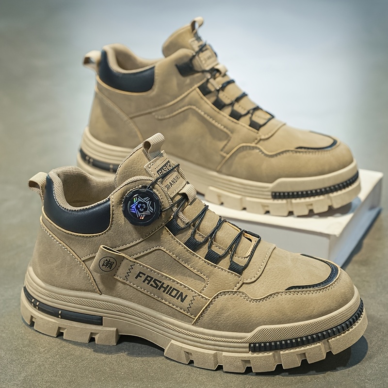 Scarpe da Ginnastica Casual Urban  Fashion con Fibbia Girevole…