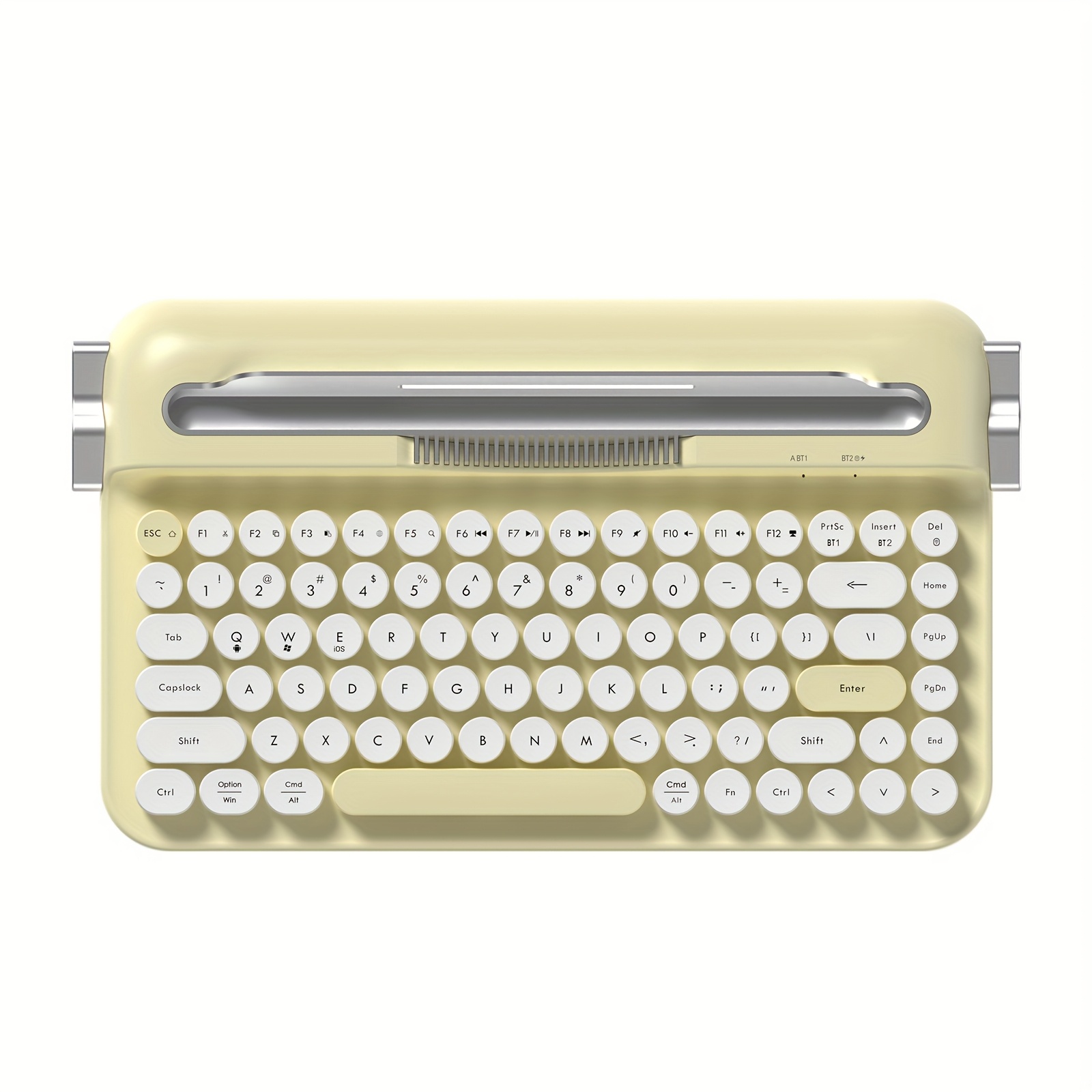 Tastiera Macchina da Scrivere AJAZZ AF84 Compatibile con Tablet…