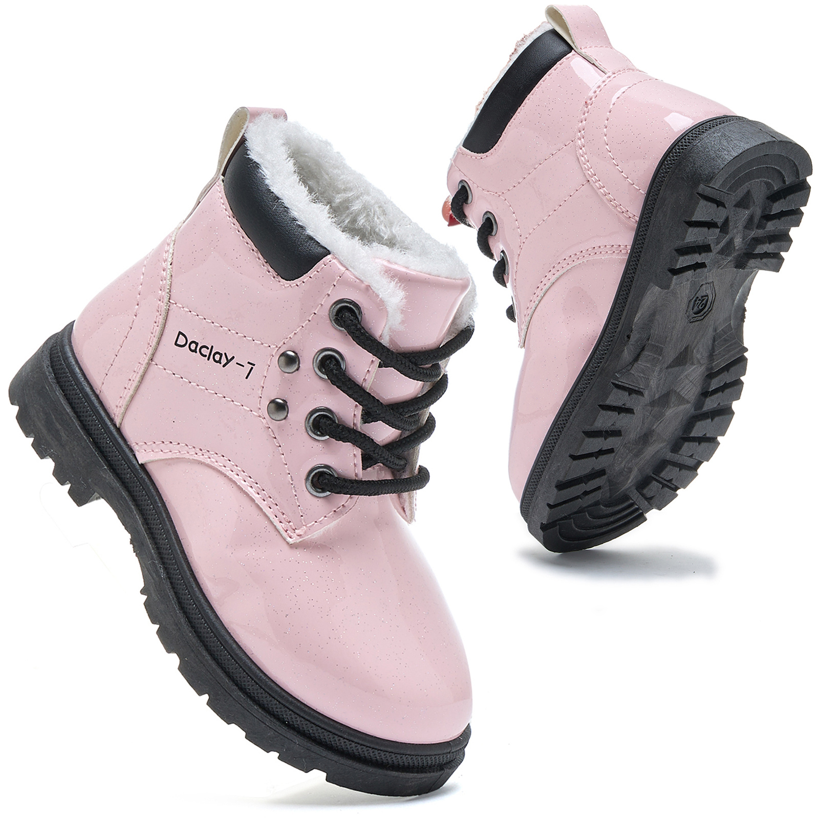Stivali da Trekking per Ragazze, Stivali per Bambini, Stivali da…