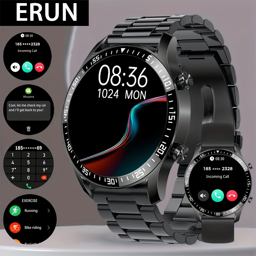 Smartwatch 2026 Nuovo, Display HD, Chiamate Wireless…