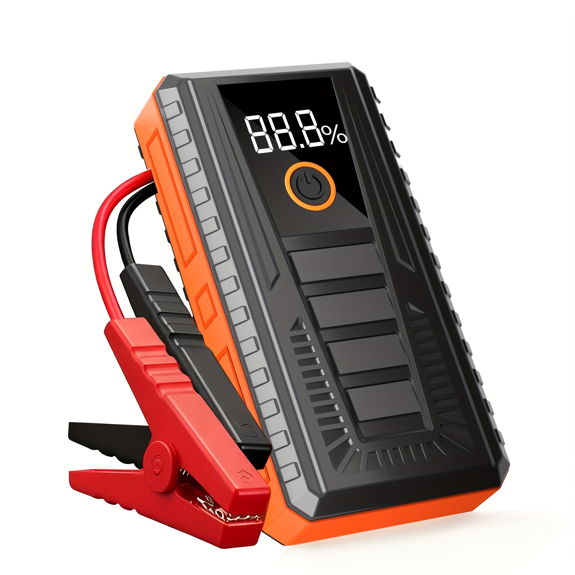 Starter per auto, pacco batteria starter per motori a benzina…