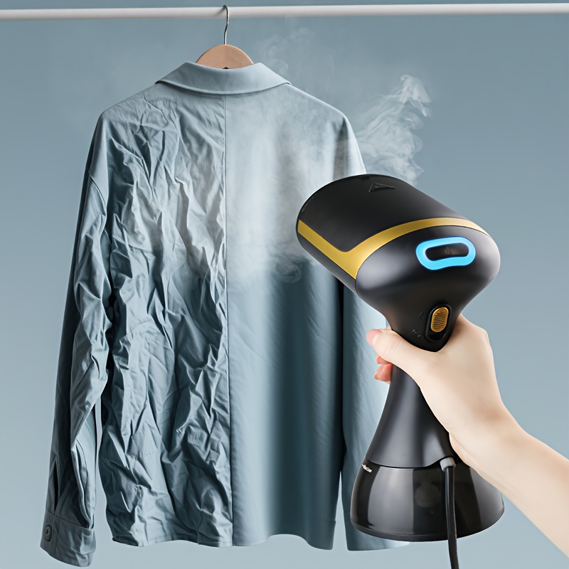 Stirabuglie da 1500W per Vestiti - Serbatoio 'Acqua Staccabile…