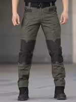 Pantaloni Cargo da Uomo per Esterni, Pantaloni da Allenamento…