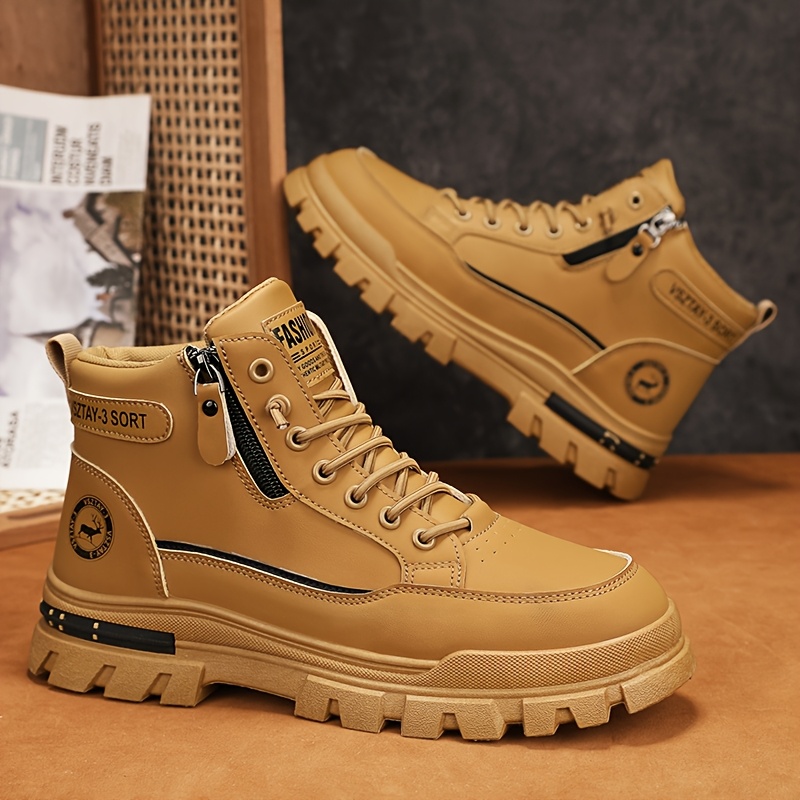 Scarpe da trekking basse da uomo, stivali con occhiello, comode…