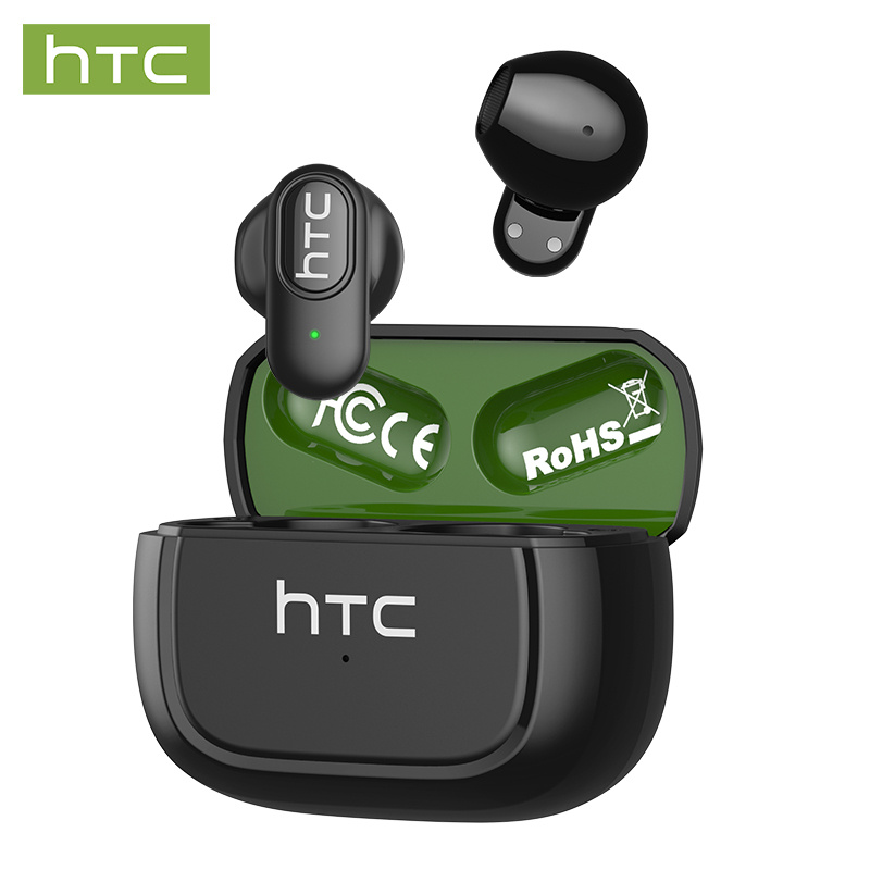 HTC NE51 Nuove Mini Cuffie In-Ear, Suono Surround 3D…