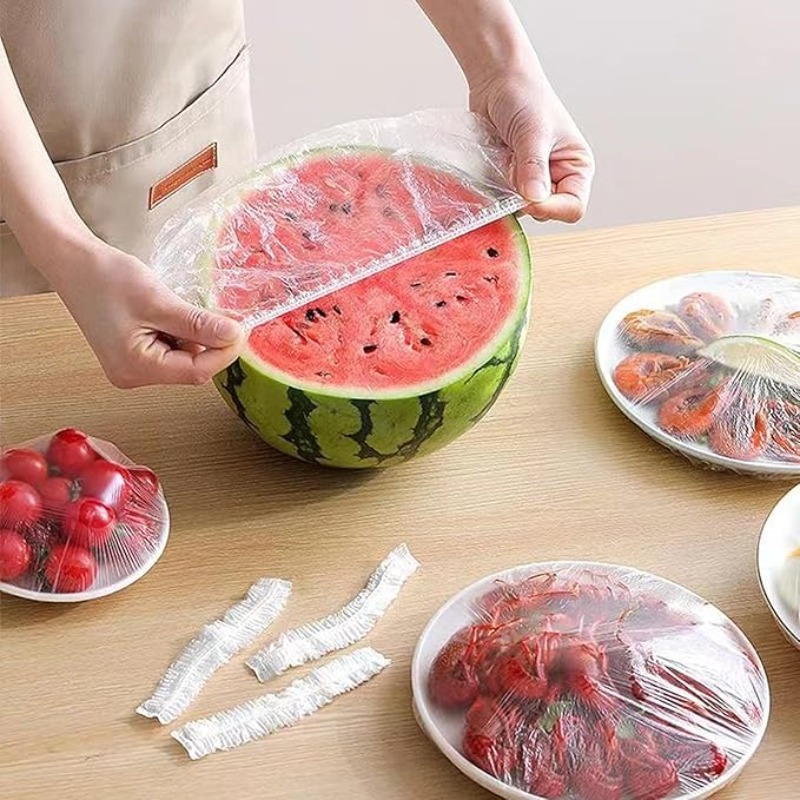 Copri Alimenti Elasticizzati Riutilizzabili - Realizzati in…