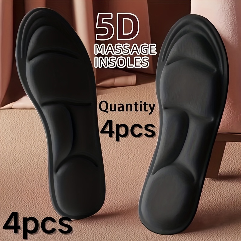 4 pz 2 paia di solette sportive comode morbide traspiranti…