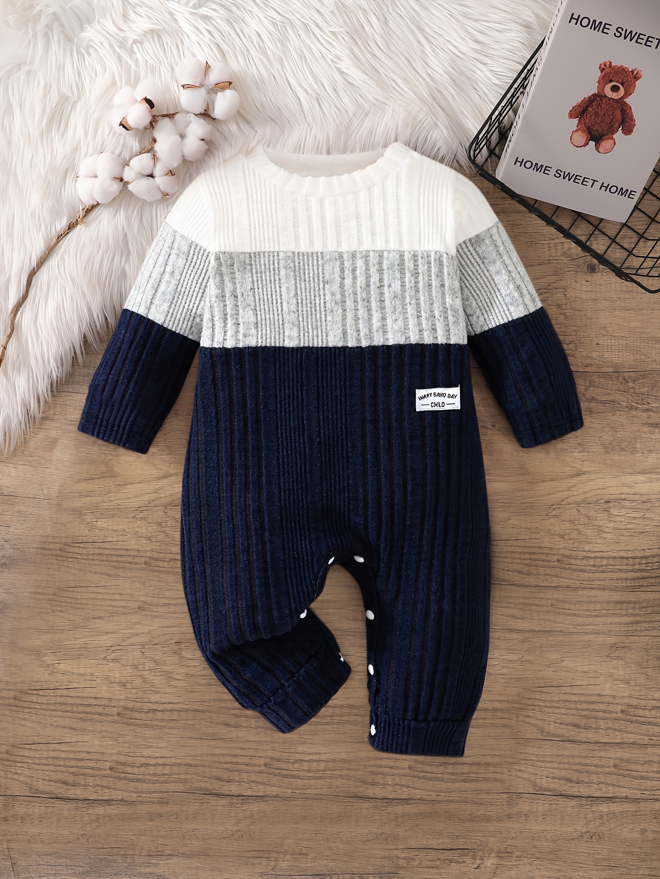 Body per bambino stile gentiluomo elegante e affascinante. Tuta…
