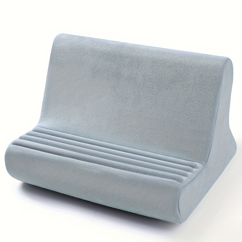 Cuscino supporto per lettura tablet adatto per scrivanie, divani…