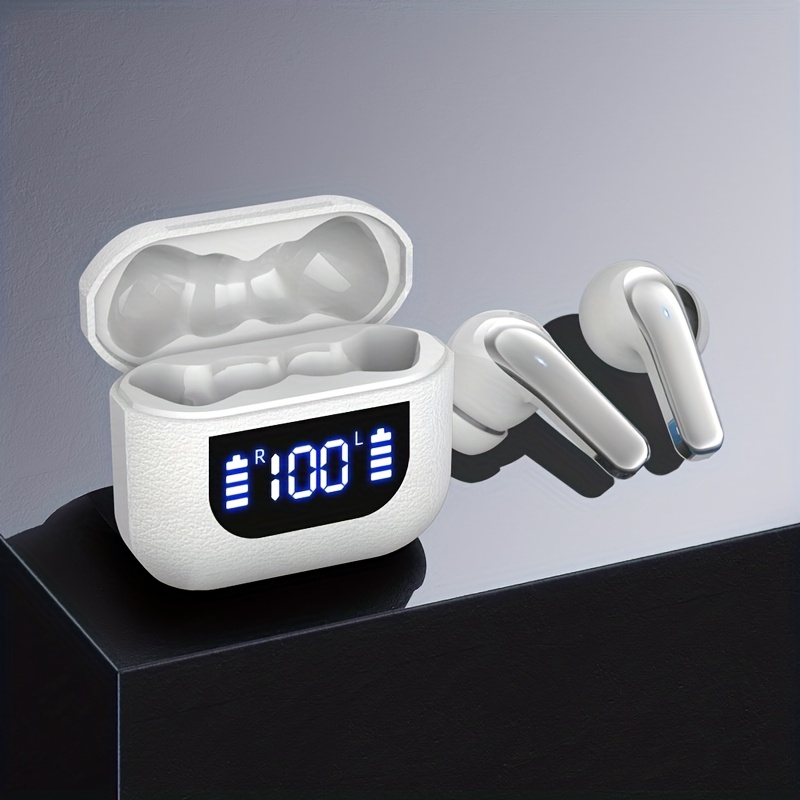 NUOVI Auricolari Wireless TWS 2026 - Comodità True Wireless…