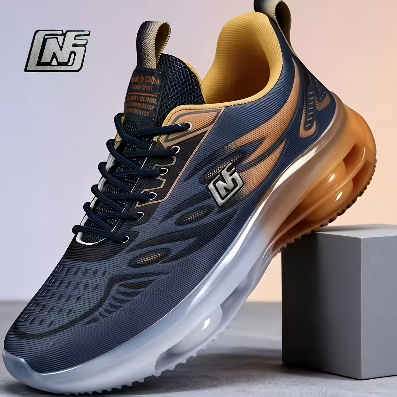 Scarpe Sportive Casual da Uomo Flash per Tutte le Stagioni…