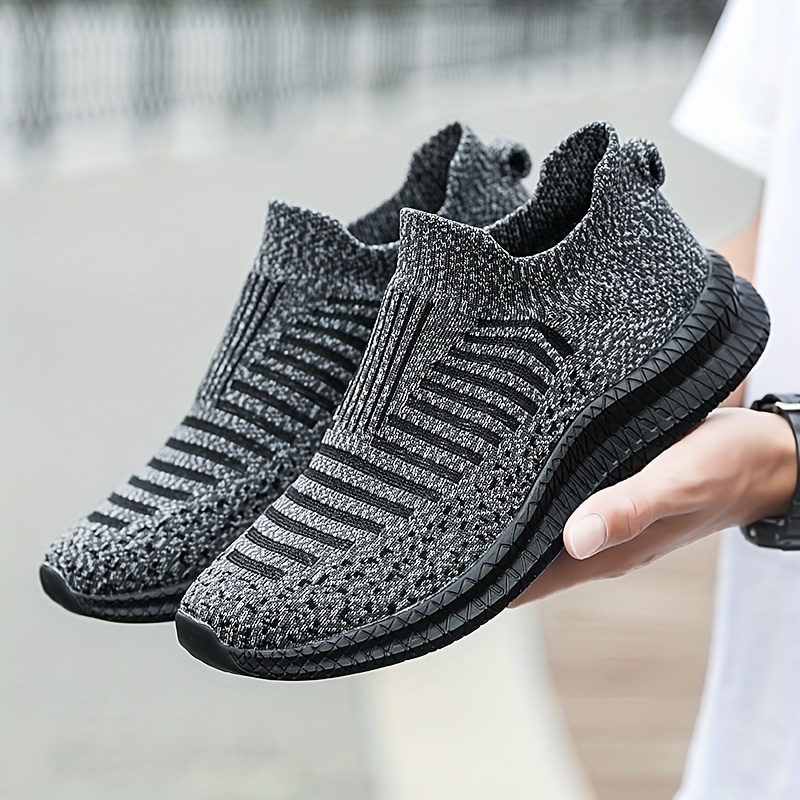 Scarpe da Ginnastica Slip-On Traspiranti Uomo per Corsa…