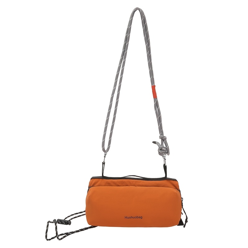 Borsa a tracolla unisex, Borsa a tracolla per borraccia, Borsa…