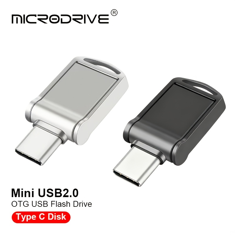Chiavetta USB TPC Dual-in-One 128GB 64GB 32GB 16GB, Dual USB-C e…