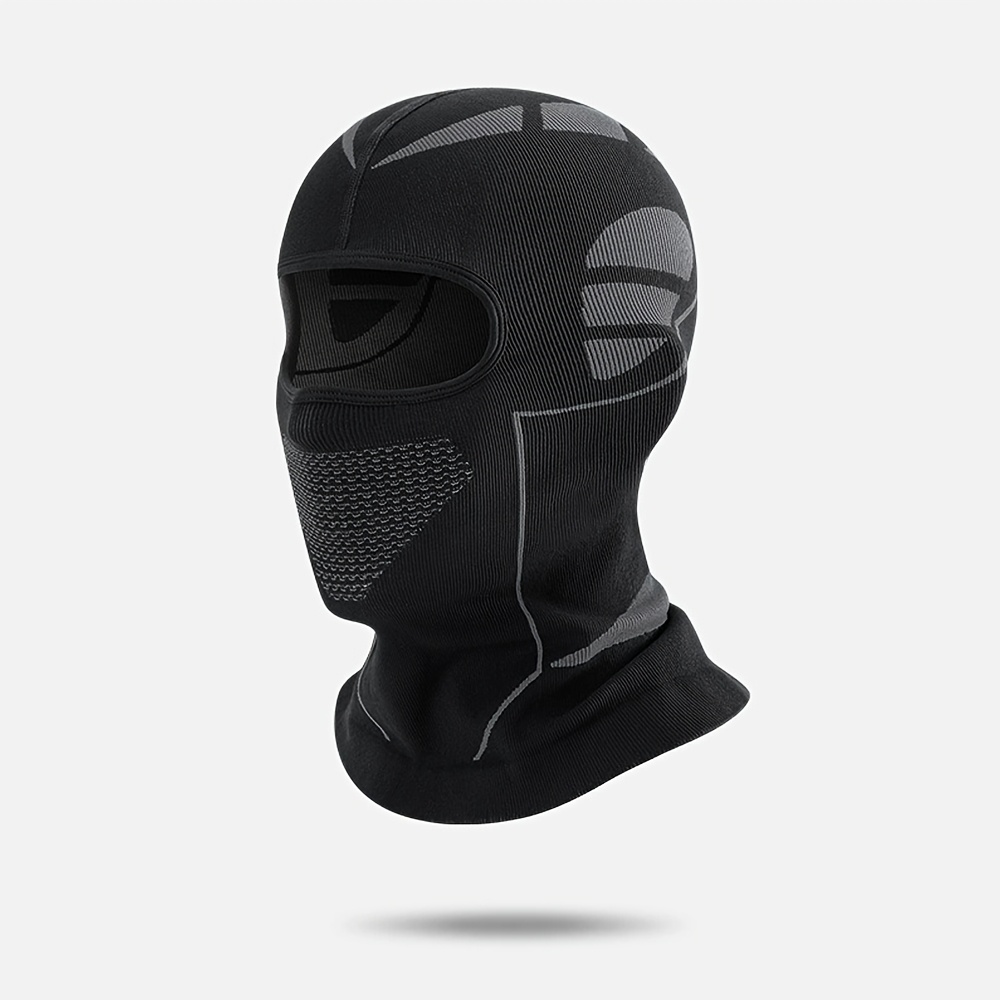 Passamontagna da sci 1 pz unisex caldo per inverno e autunno…