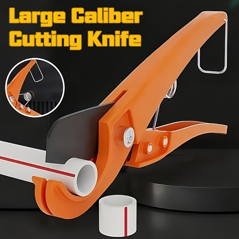 1 pz Taglierina per tubi in PVC resistente, taglierini per tubi…