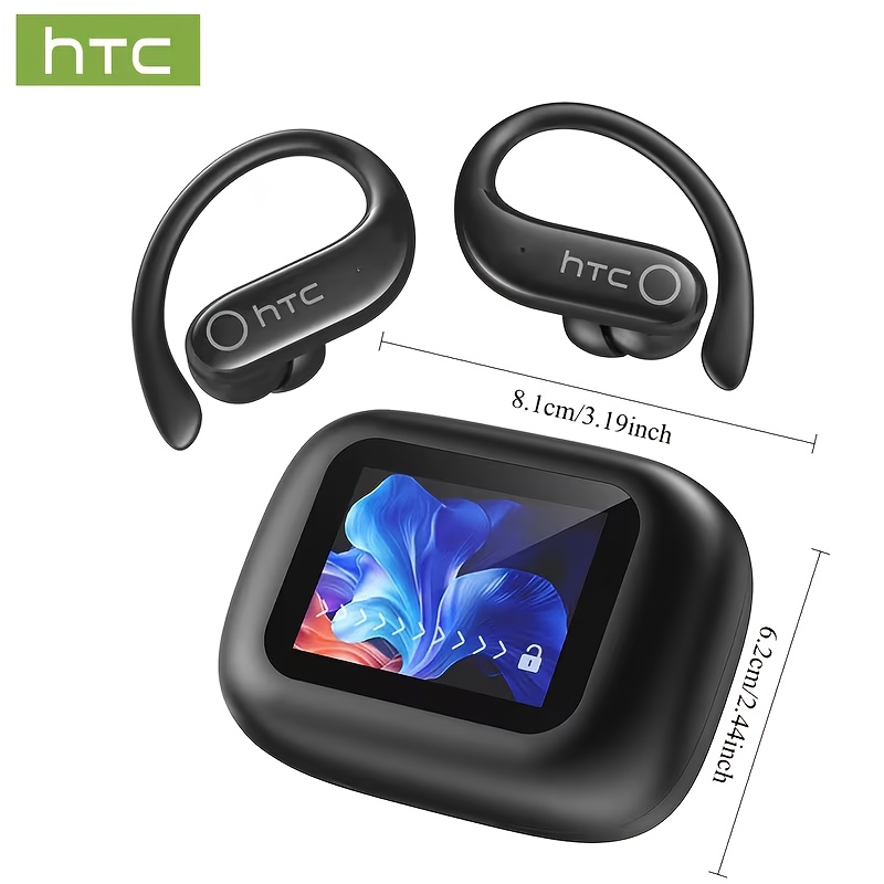 Cuffie di traduzione wireless HTC NE61 AI con traduttore in…