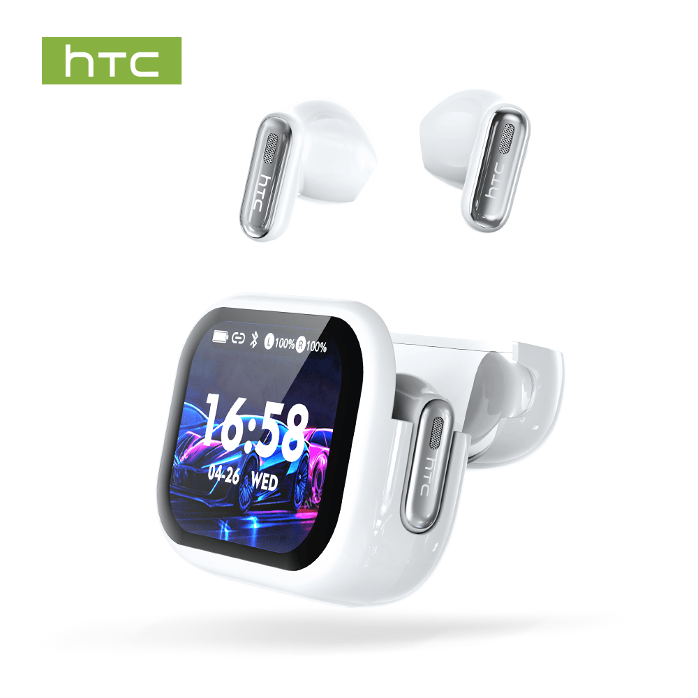 Auricolari Wireless HTC NE68 TWS EarBuds | Design…