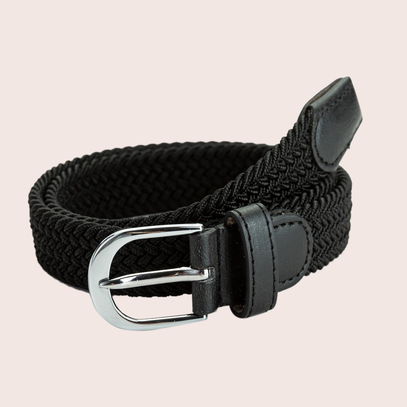 Cintura Elastica Nera Cintura Elastica Nera