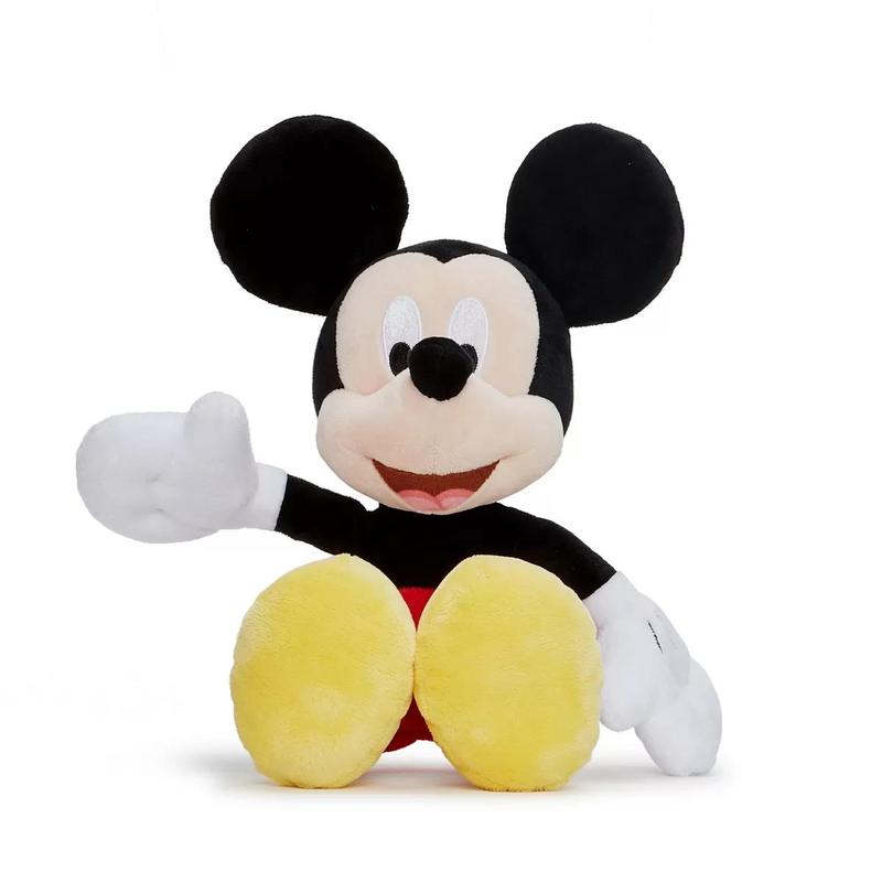 GRANDE MICKEY MOUSE 25CM SOFT TOY