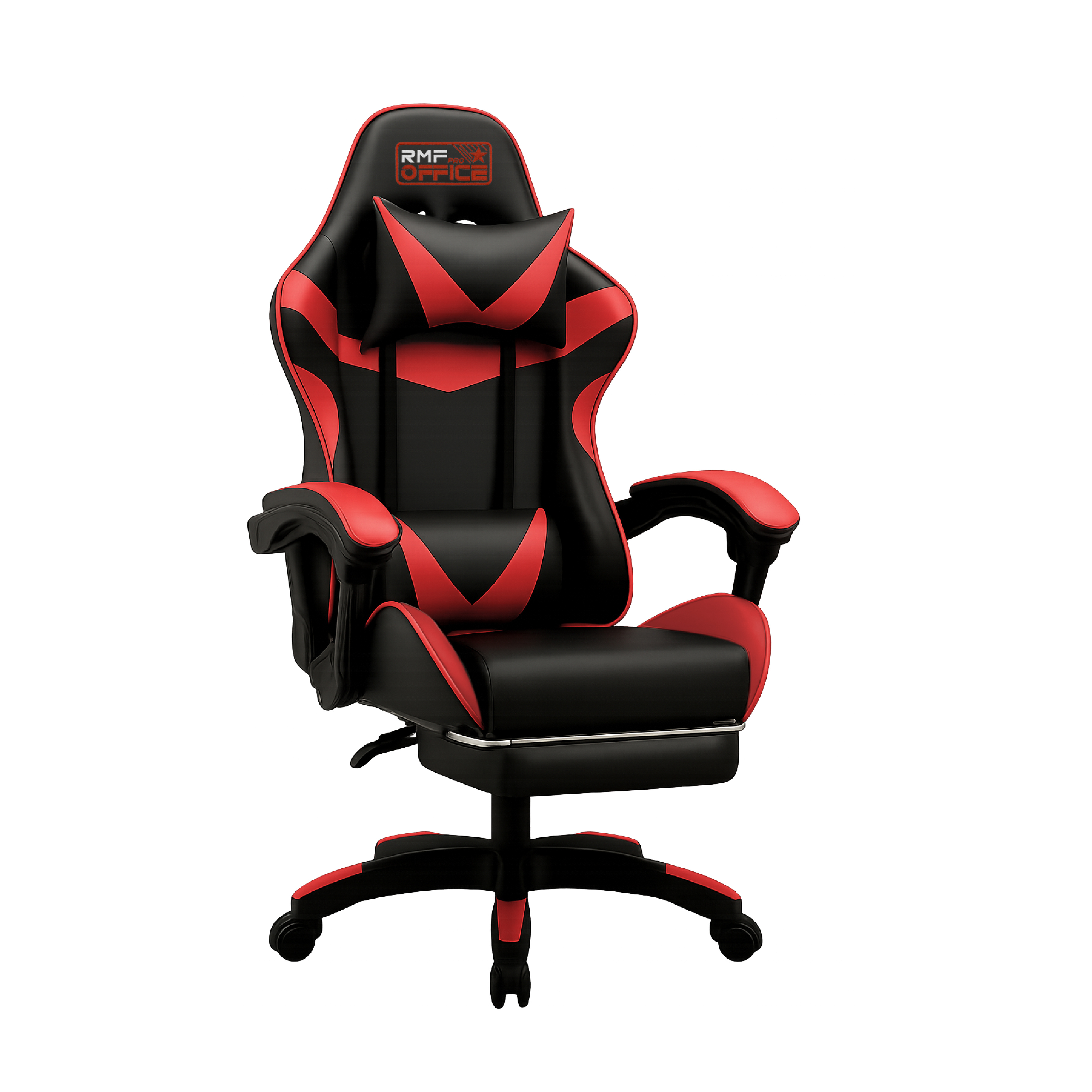 RMF Sedia Gaming Professionale Ergonomica Reclinabile, Poltrona…
