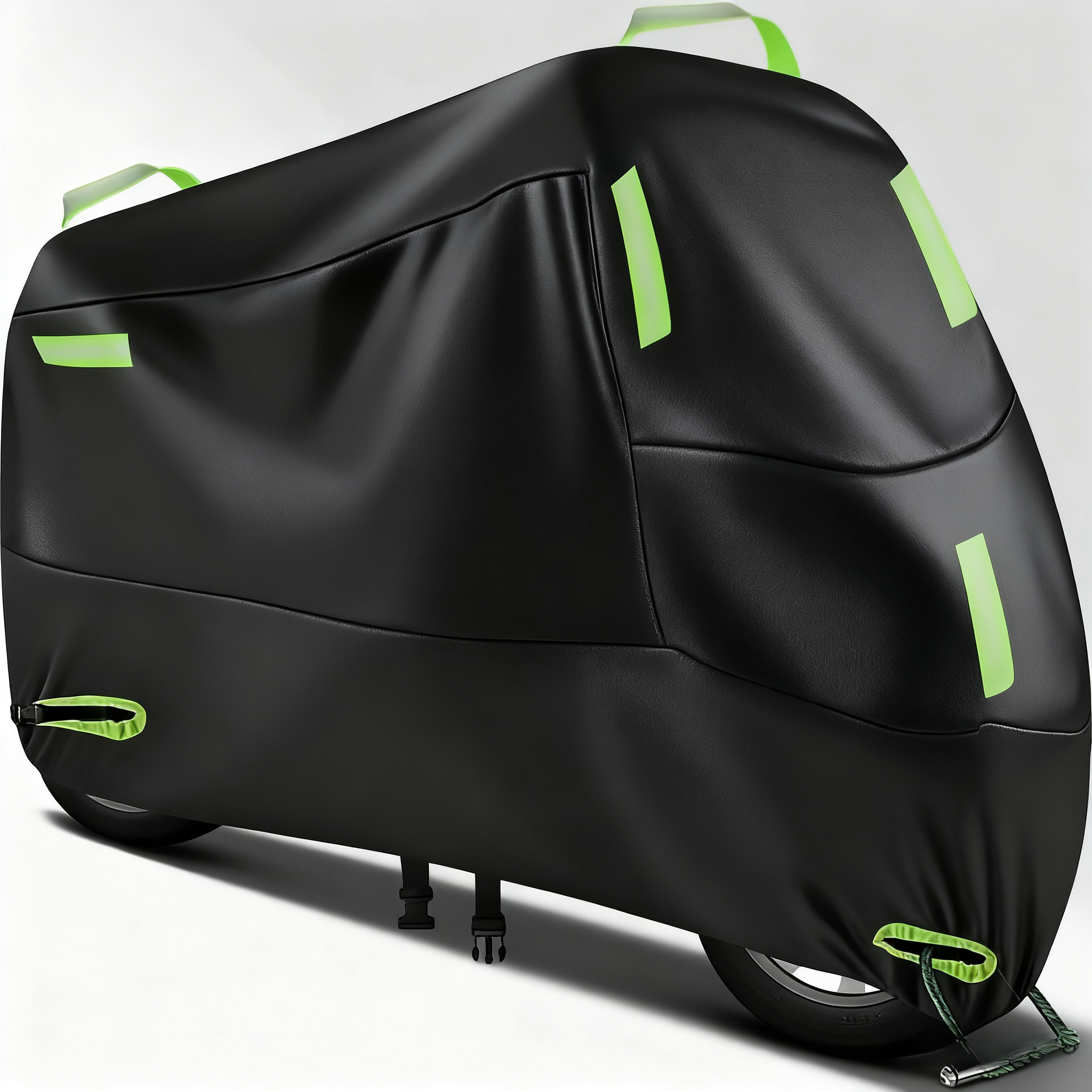 Copertura per moto resistente 600D - Protezione UV per tutte le…