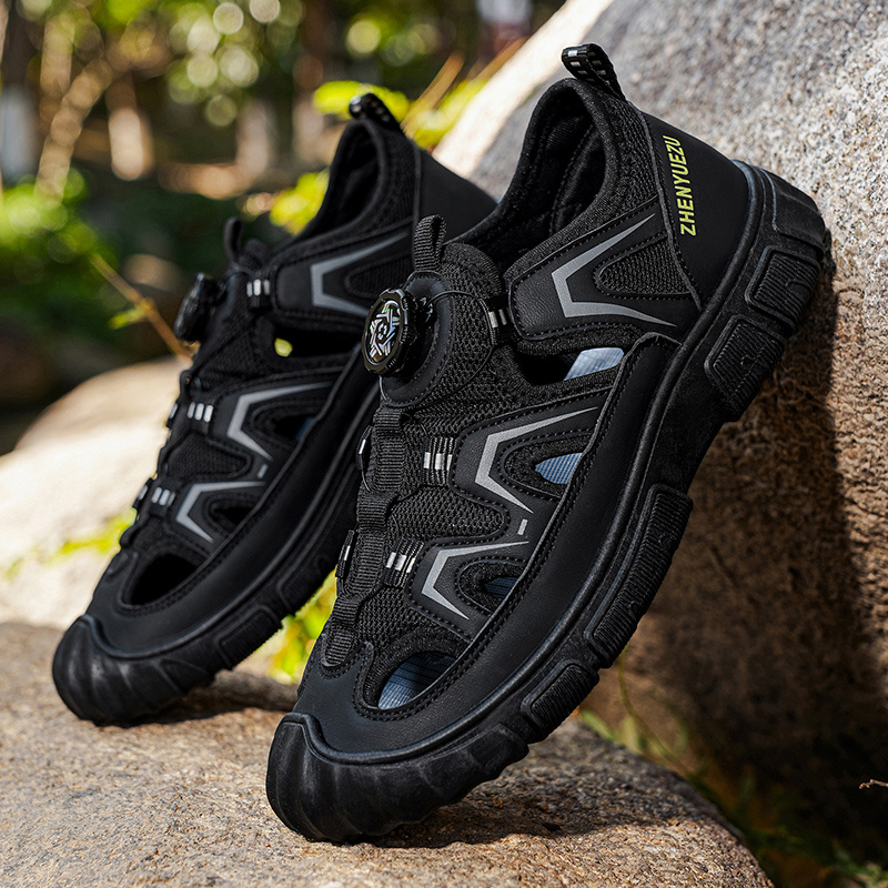 Scarpe da uomo per escursionismo all'aperto e attraversamento di…