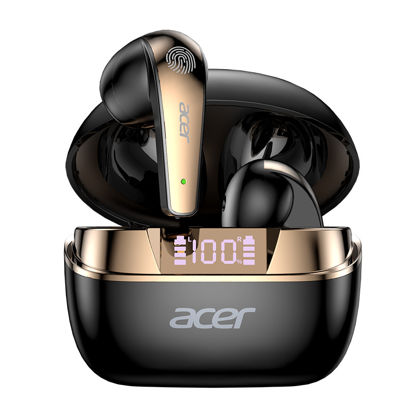 I nuovi cuffie wireless Acer del 2026 presentano un display…