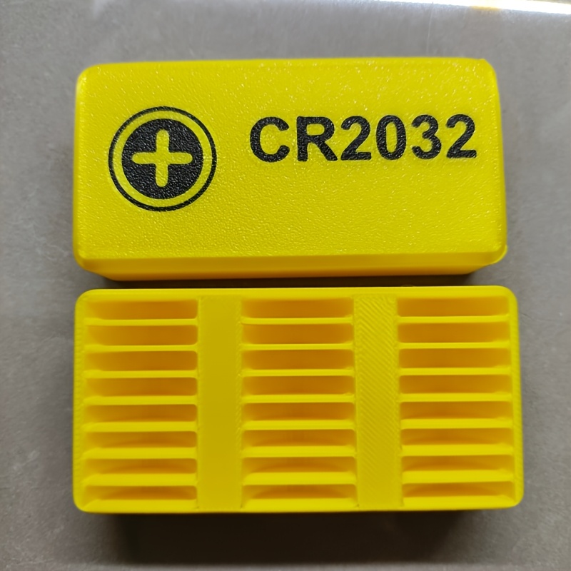 Scatola porta batterie a 24 scomparti, adatta per porta batterie…