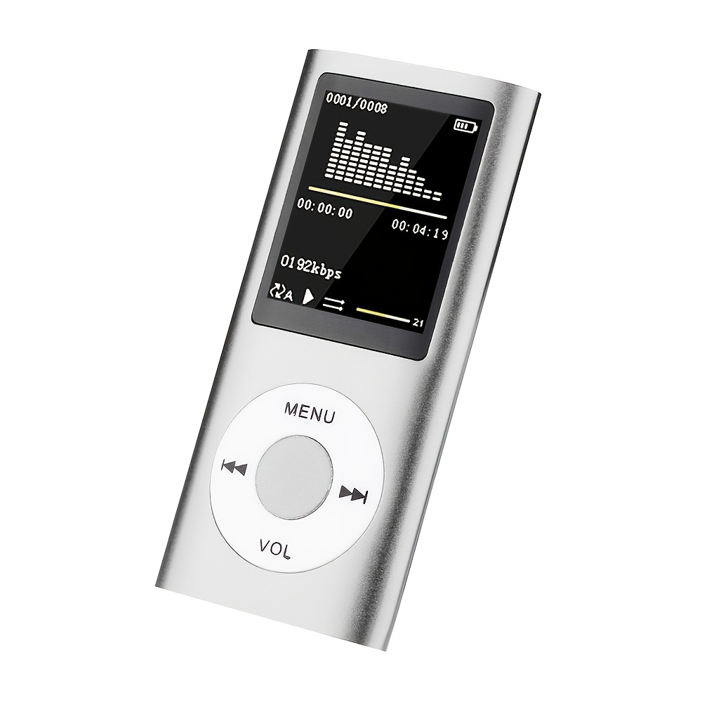 Nuovo Lettore MP3 Wireless con Altoparlante Esterno, Lettore…