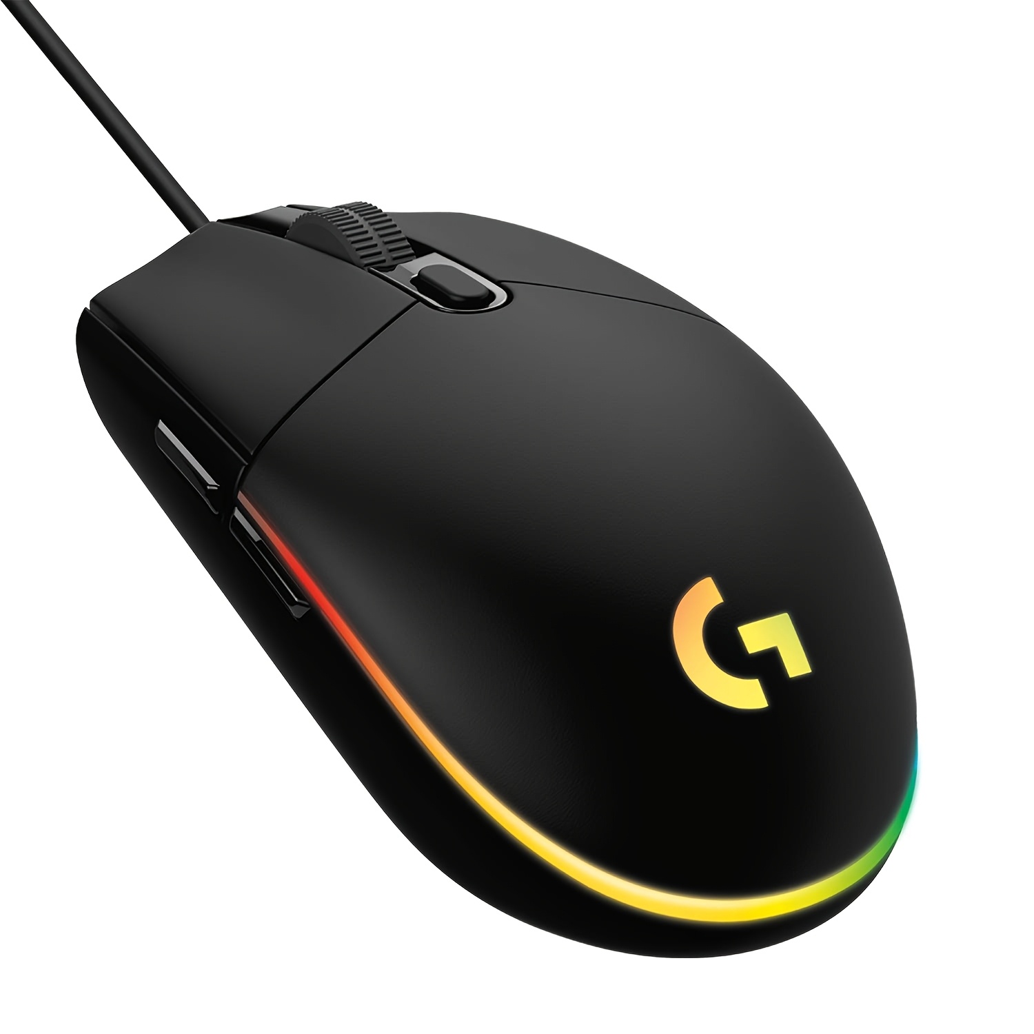 Mouse da gioco cablato Logitech G102 compatibile con pz, mouse…