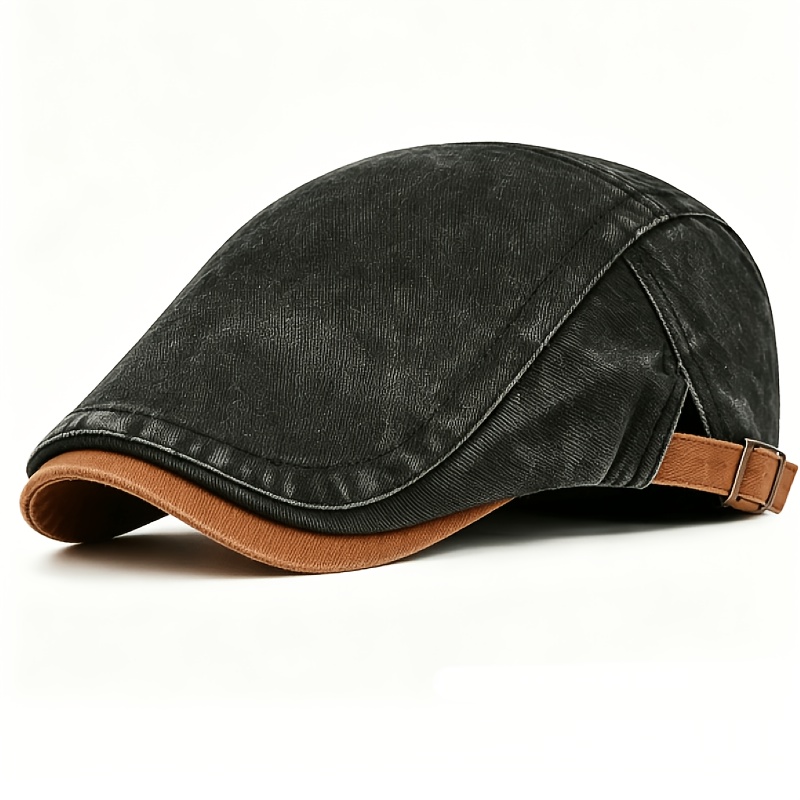 Cappello a tesa da uomo e da donna, stile pagliaccetto, ideale…