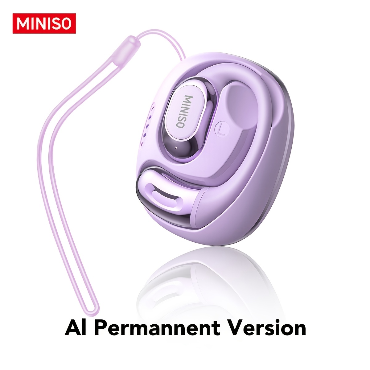 MINISO MS156 Auricolari Bluetooth Wireless, Supporto Traduzione…