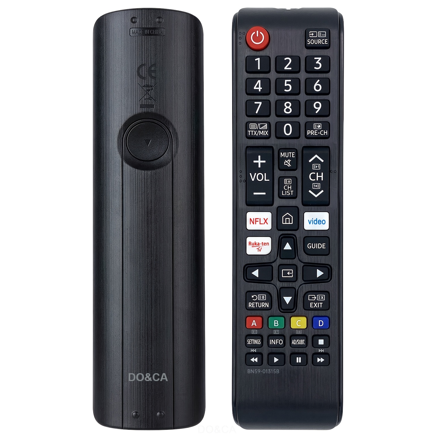 Telecomando di ricambio 1 pz/2 pz BN59-01315B per TV for Samsung…