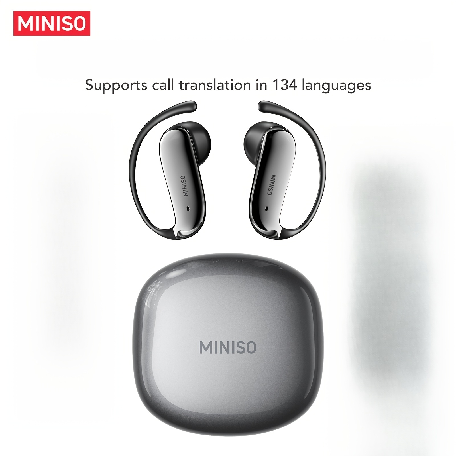 1 pz MINISO MS218 Nuovo Modello—Supporto Traduzione per 134…