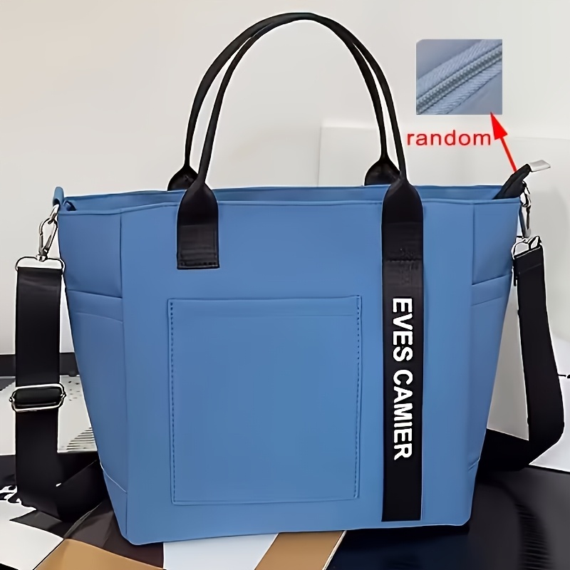 Borsa da donna casual a tracolla e ascellare nuovo stile, design…