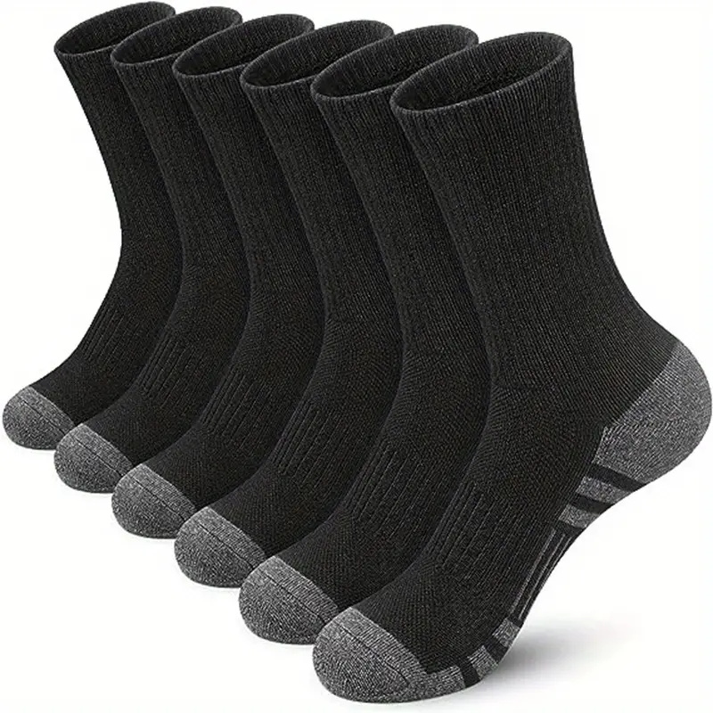 Set da 3 paia disponibile in nero/grigio/bianco, calze lunghe da…