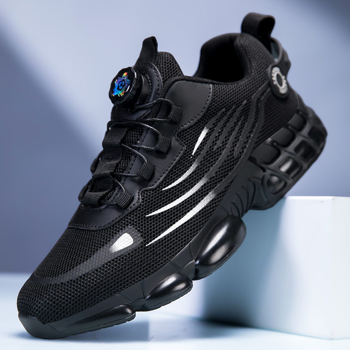 Scarpe da running da uomo - Leggere e traspiranti, design…