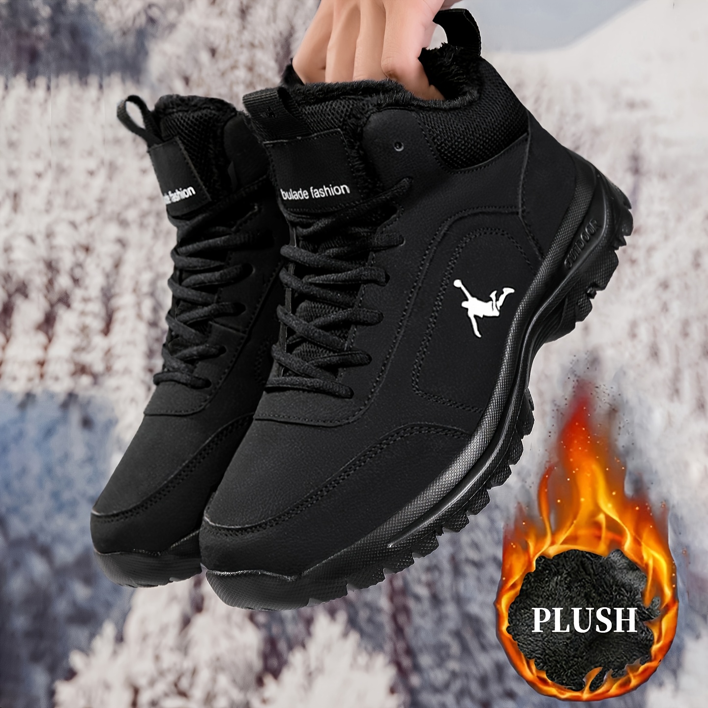 Burdard Scarpe da Donna alla Moda Sneakers Eleganti Leggere…