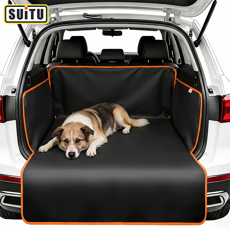 Coprisedile per auto per animali domestici. Protegge sedili…