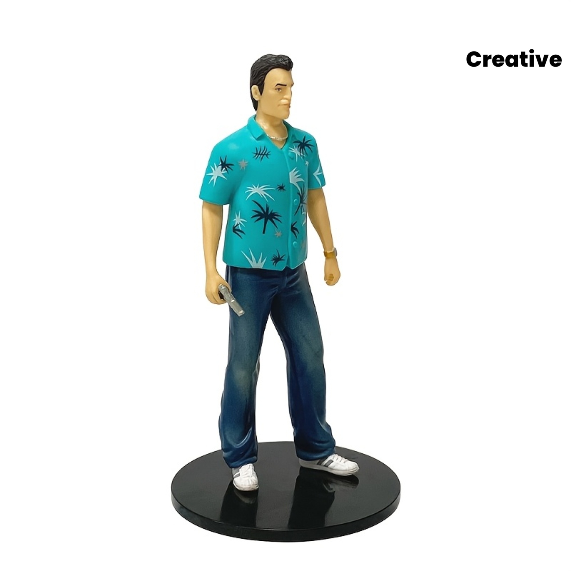 Statuetta Anime Carina e Creativa, Decorazione Scenica…