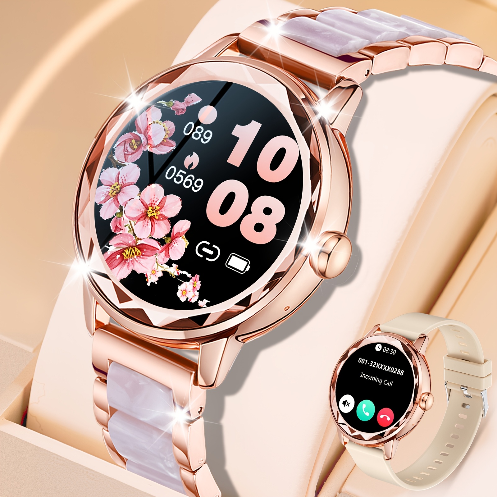 Smartwatch Donna 2026 Aggiornato di Alta Gamma…