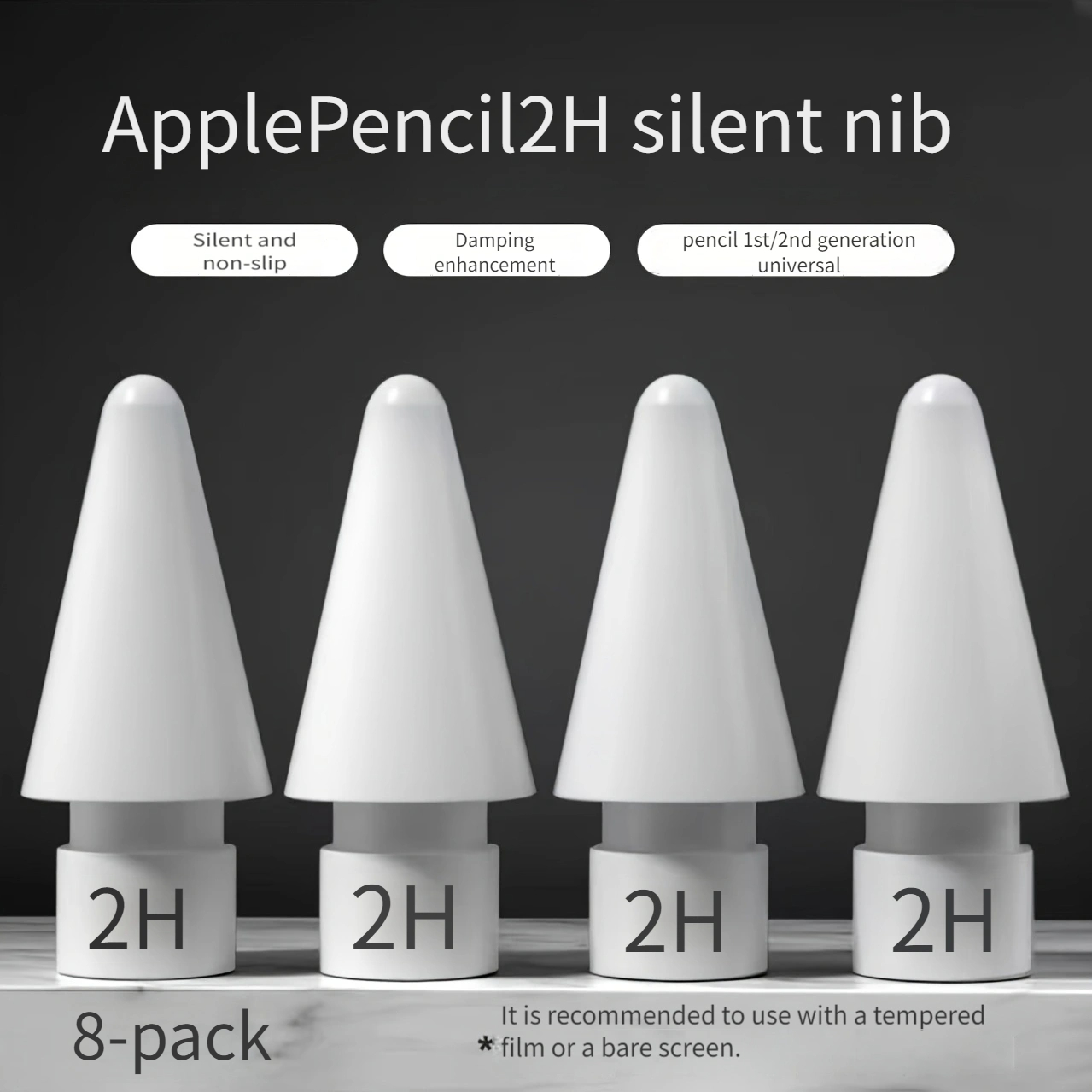Compatibile con le punte per Apple Pencil Pro, universale per…