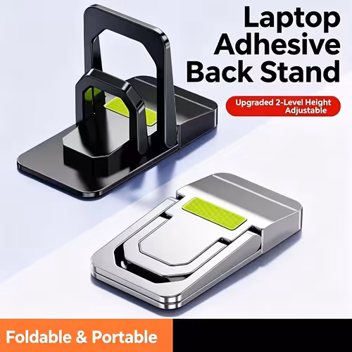 2 pezzi MINI Supporto per Laptop - Supporto Regolabile per…