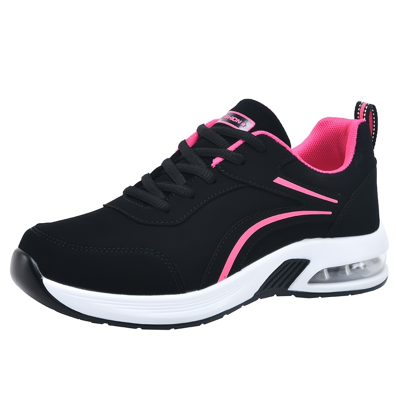 Scarpe casual da donna con suola interamente in aria, sneakers…