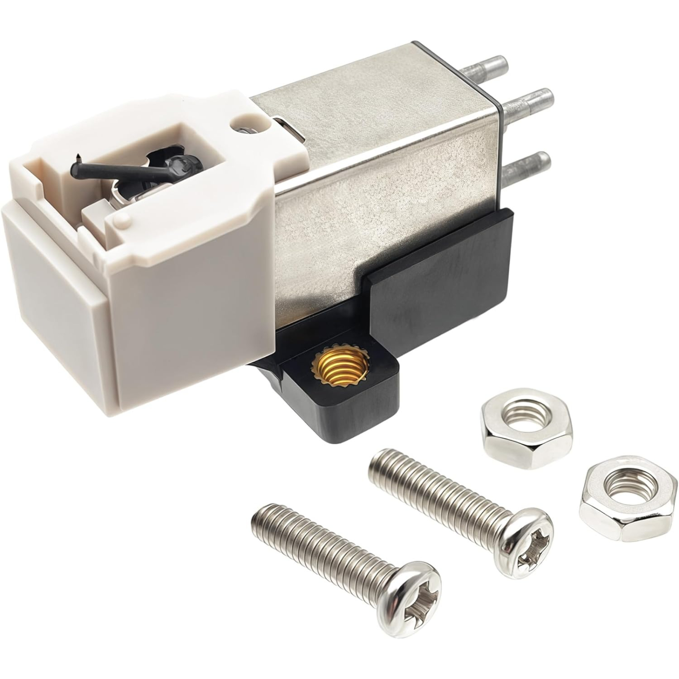 AT3600L Cartuccia Fono con Stilo e Viti - Compatibile con…