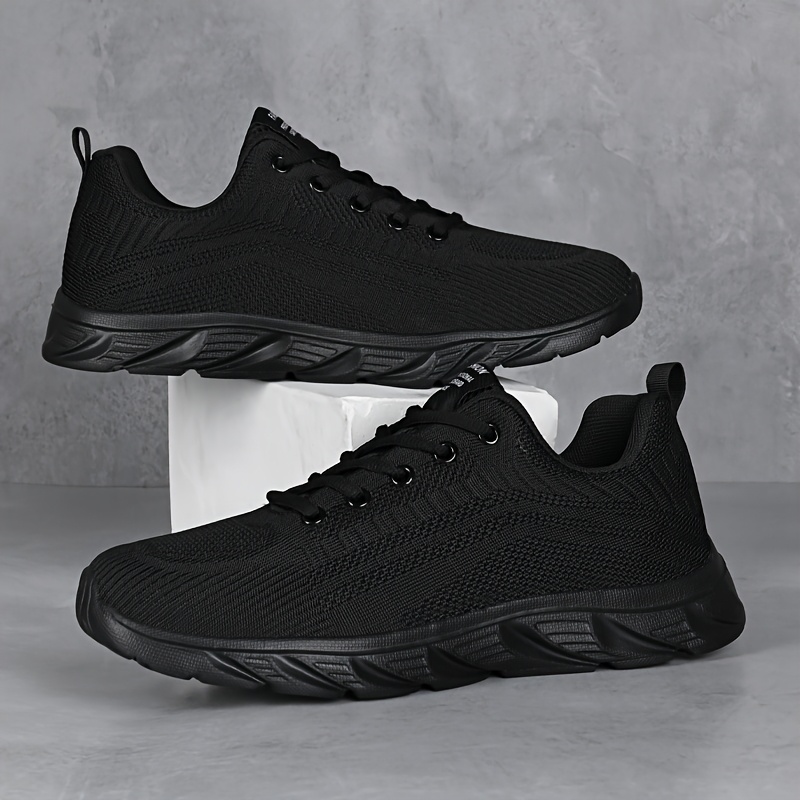 Sneakers da uomo in rete traspirante, scarpe da corsa casual…