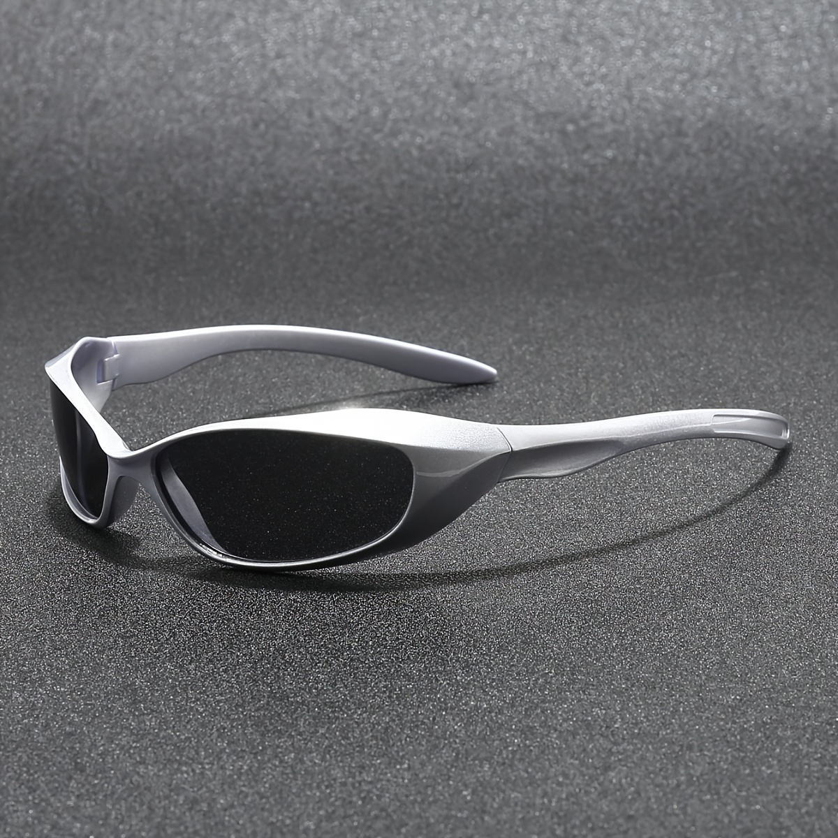 1 pz Occhiali Futuristici Cyberpunk, Stile  Style alla Moda Y2K…